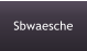 Sbwaesche